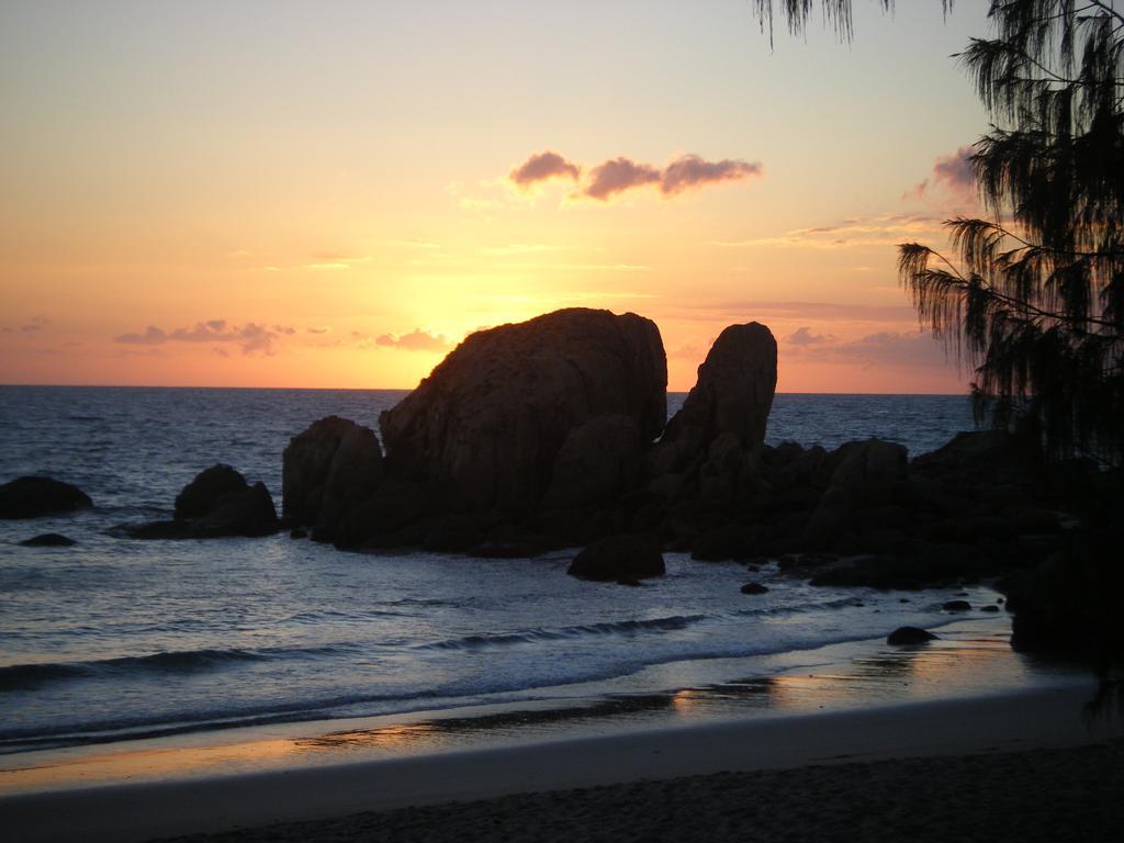 Horseshoe Bay Resort Bowen Esterno foto