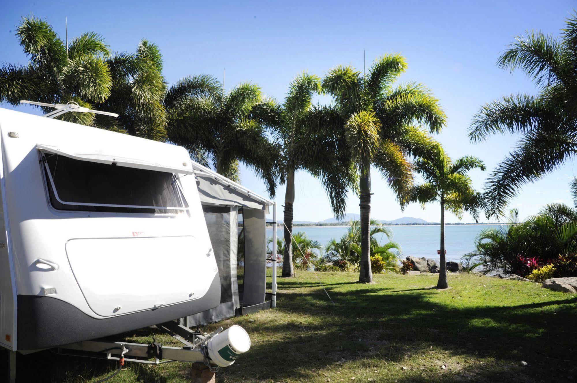 Horseshoe Bay Resort Bowen Esterno foto