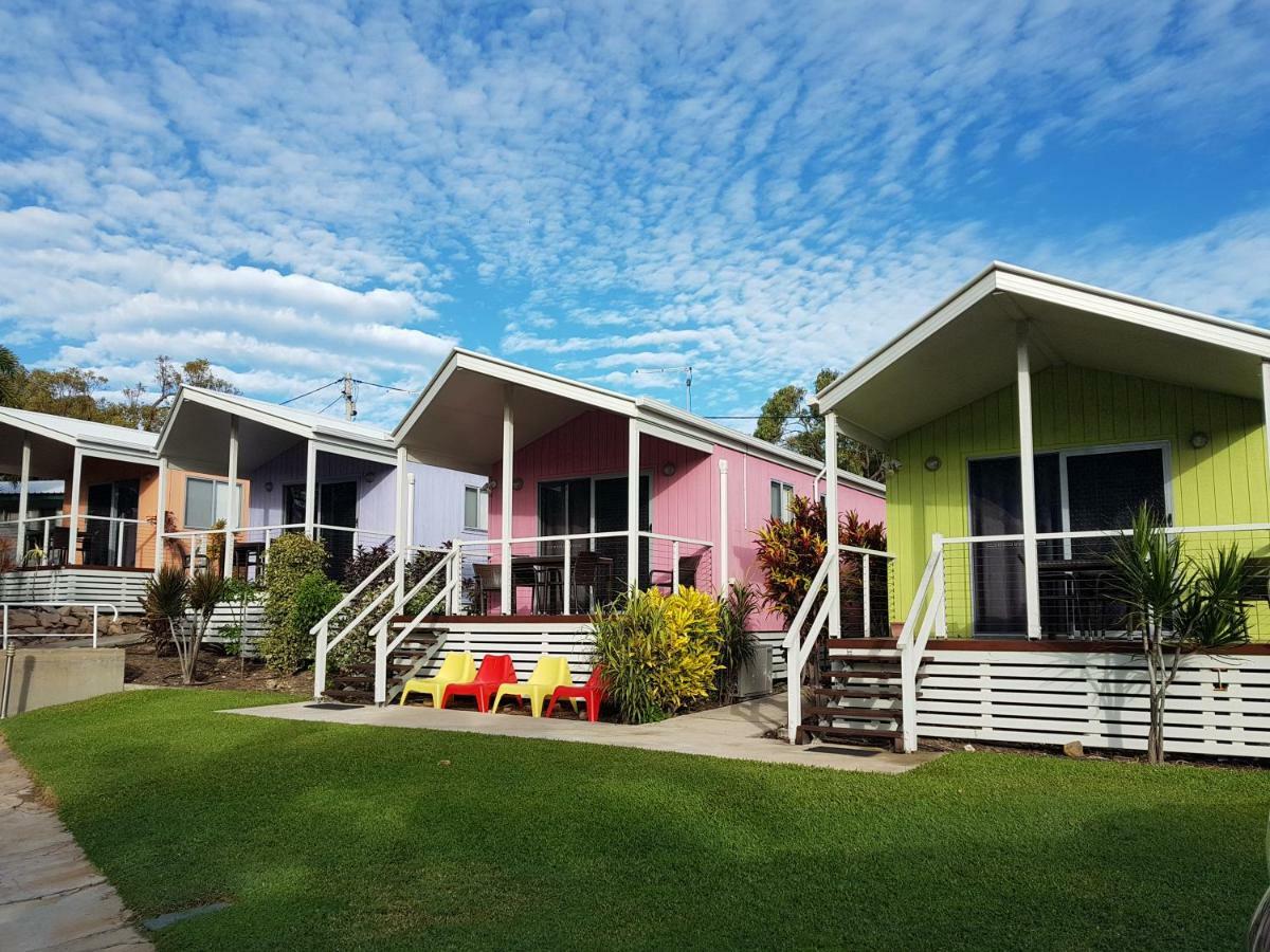 Horseshoe Bay Resort Bowen Esterno foto