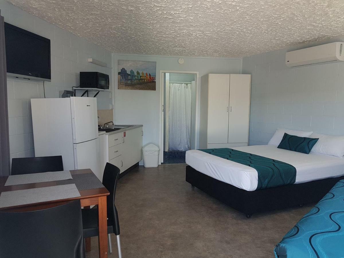 Horseshoe Bay Resort Bowen Esterno foto
